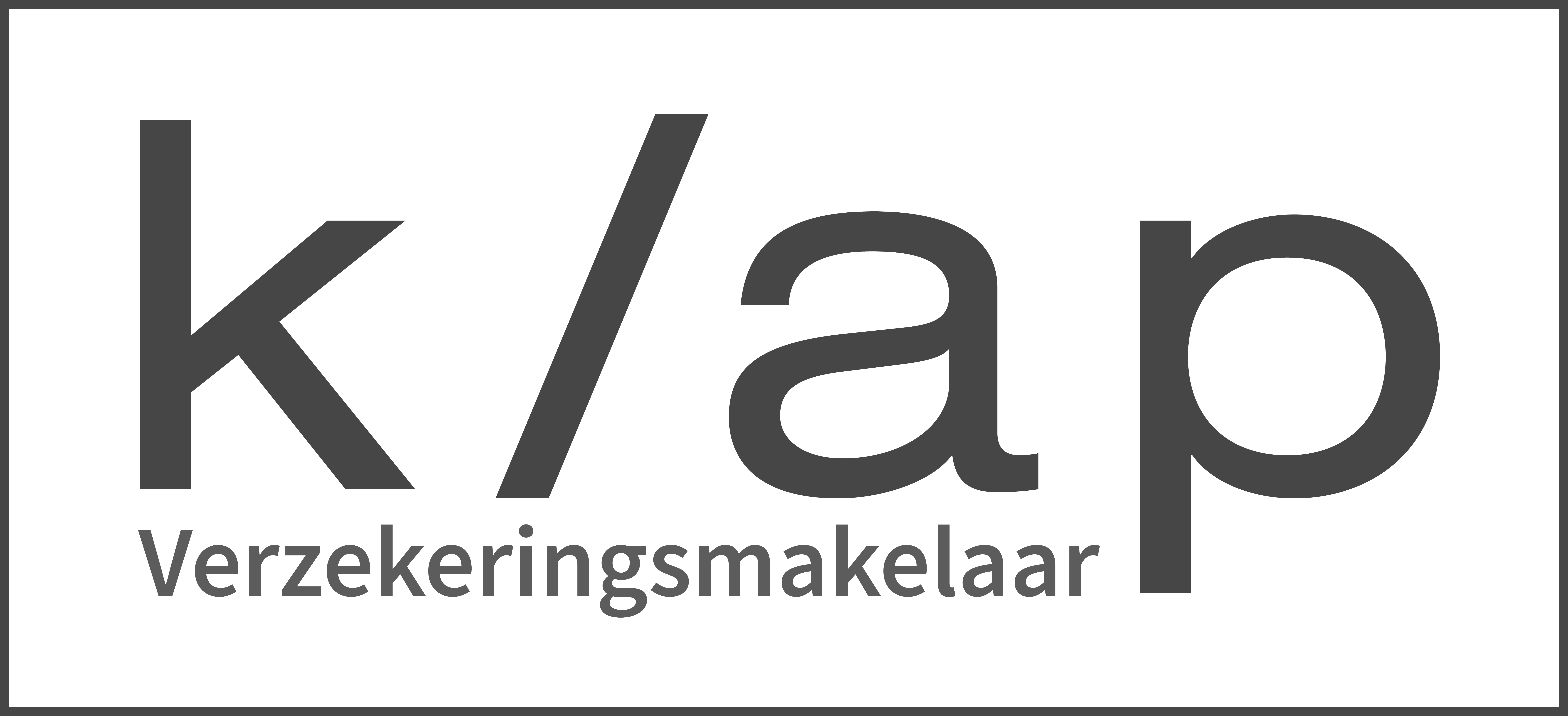 Klap_Verzekeringsmakelaar_Logo_payoff_grijs_CMYK